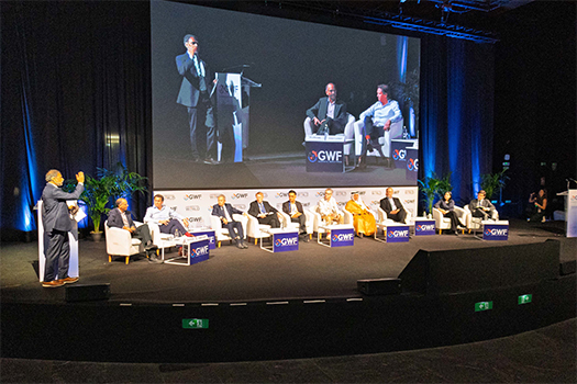 Geospatial World Forum 2026