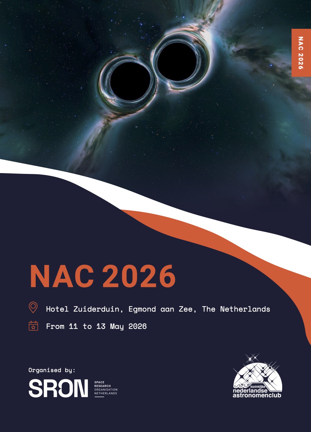 Nederlandse Astronomie Conferentie 2026