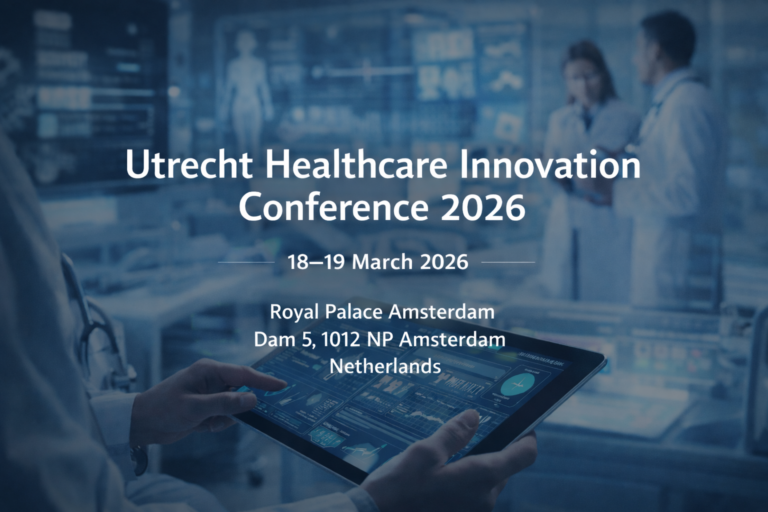Utrecht Conferentie voor Zorginnovatie 2026